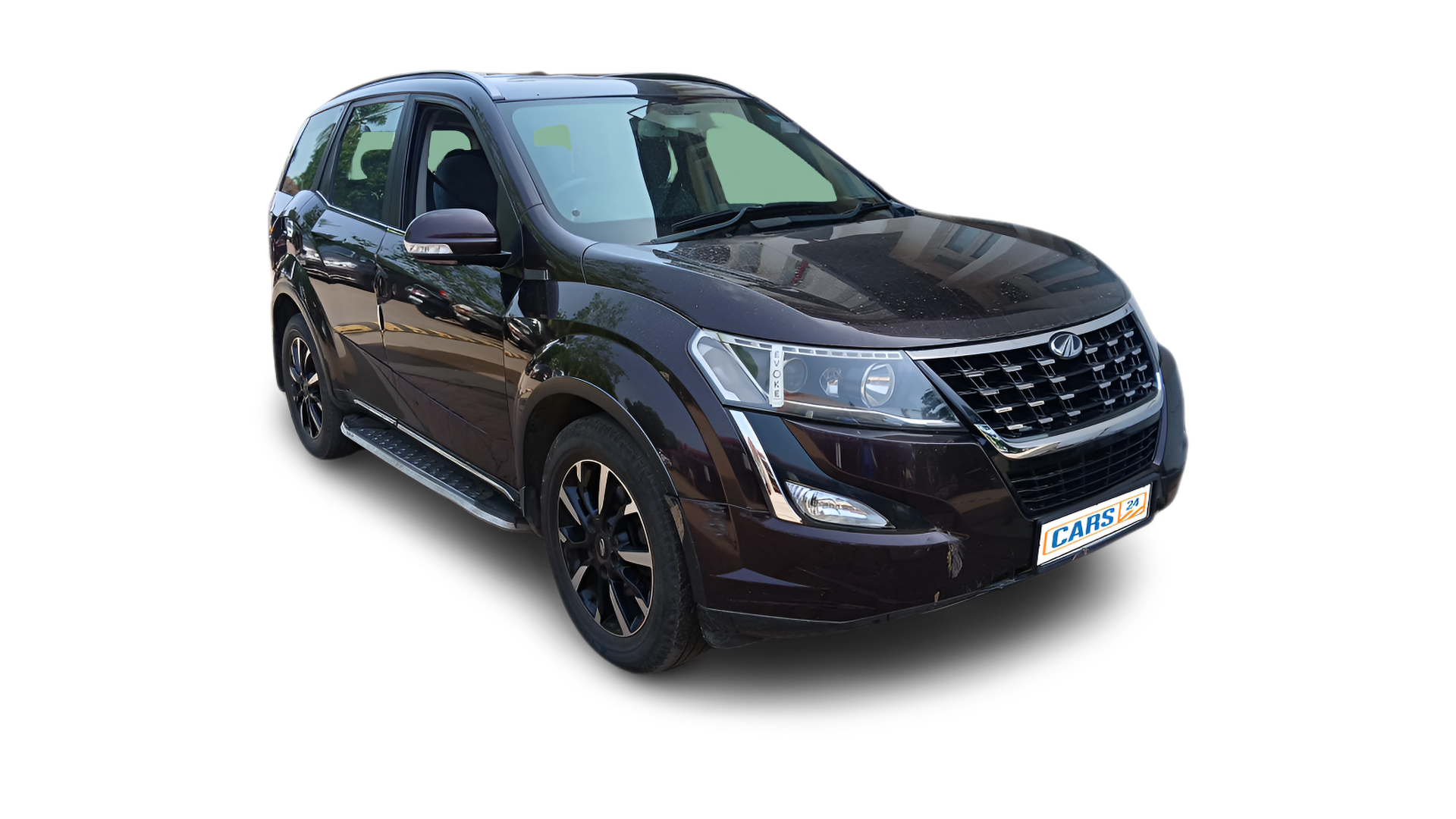 Mahindra XUV500-img
